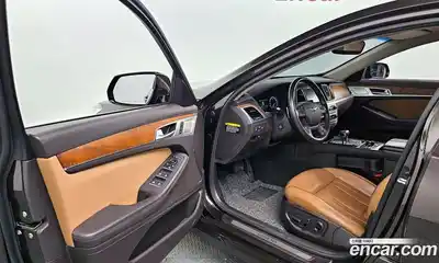 Genesis G80 2017 3.3 Автомат в Москве № 23517, миниатюра 10