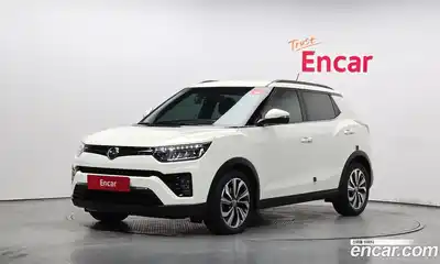 SsangYong TIBOLI 2021 1.5 Автомат в Москве № 235497, миниатюра 11