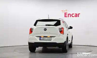 SsangYong TIBOLI 2021 1.5 Автомат в Москве № 235497, миниатюра 12