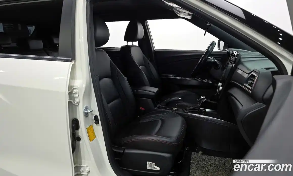 SsangYong TIBOLI 2021 1.5 Автомат в Москве № 235497, фото 15