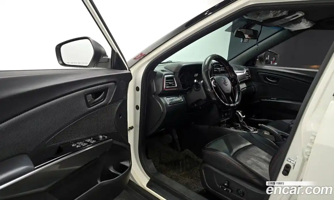 SsangYong TIBOLI 2021 1.5 Автомат в Москве № 235497, фото 19