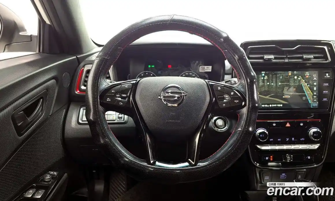 SsangYong TIBOLI 2021 1.5 Автомат в Москве № 235497, фото 3