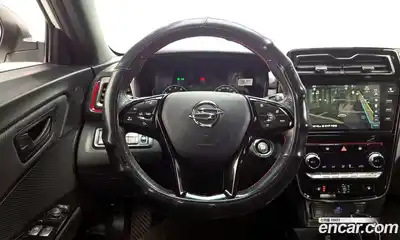 SsangYong TIBOLI 2021 1.5 Автомат в Москве № 235497, миниатюра 3