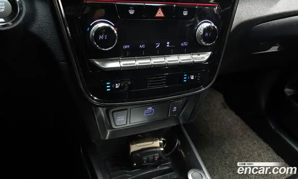 SsangYong TIBOLI 2021 1.5 Автомат в Москве № 235497, фото 5