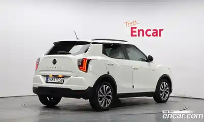 SsangYong TIBOLI 2021 1.5 Автомат в Москве № 235497, миниатюра 6