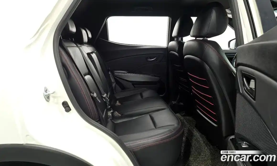 SsangYong TIBOLI 2021 1.5 Автомат в Москве № 235497, фото 7