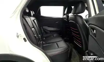 SsangYong TIBOLI 2021 1.5 Автомат в Москве № 235497, миниатюра 7