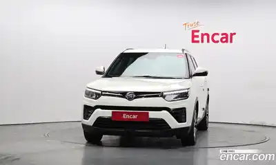SsangYong TIBOLI 2021 1.5 Автомат в Москве № 235497, миниатюра 9