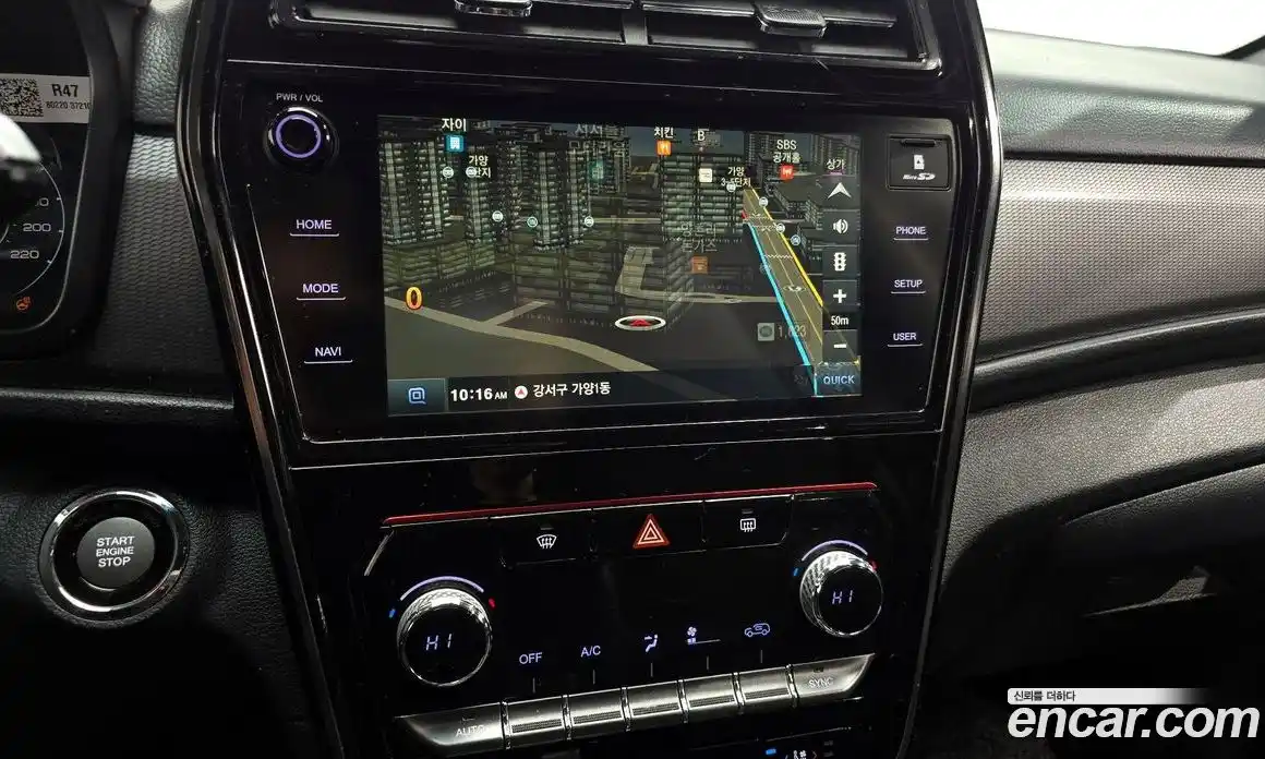 SsangYong TIBOLI 2021 1.5 Автомат в Москве № 235497, фото 10