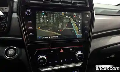 SsangYong TIBOLI 2021 1.5 Автомат в Москве № 235497, миниатюра 10