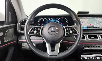 Mercedes-Benz GLE-Class 2023 3.0 Автомат в Москве № 237194, миниатюра 12