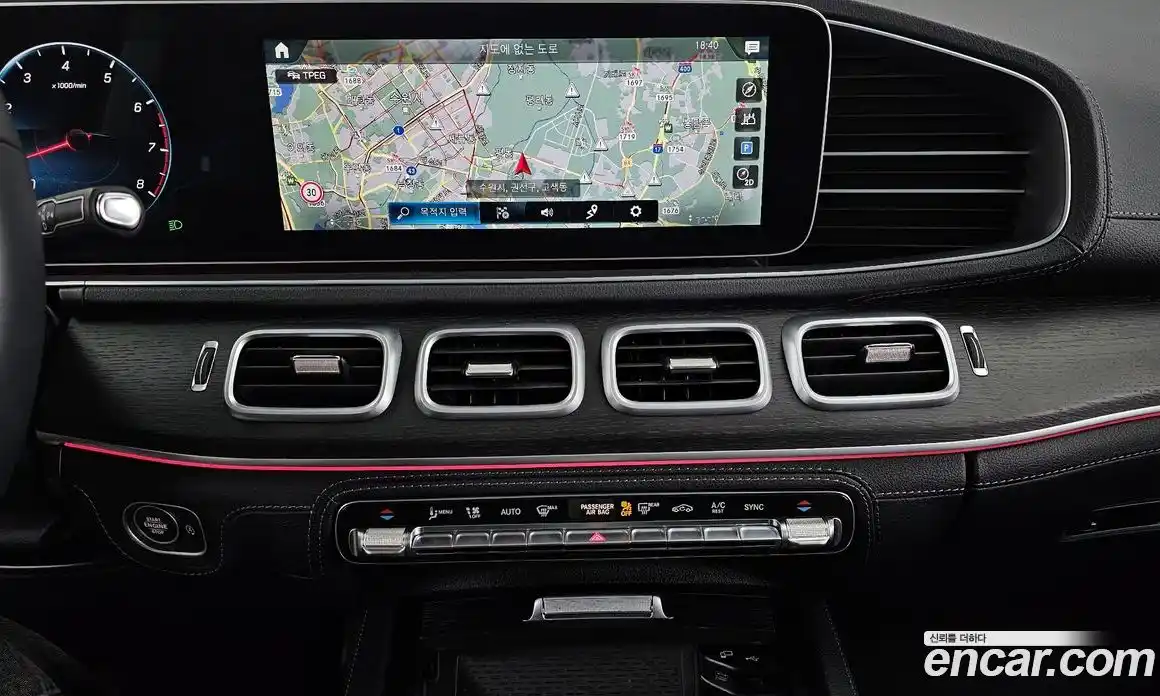 Mercedes-Benz GLE-Class 2023 3.0 Автомат в Москве № 237194, фото 6