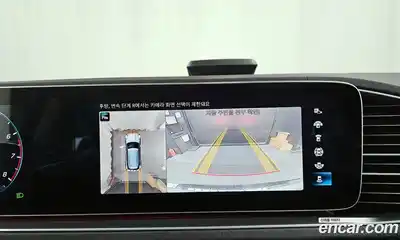 Mercedes-Benz GLE-Class 2023 3.0 Автомат в Москве № 237194, миниатюра 8