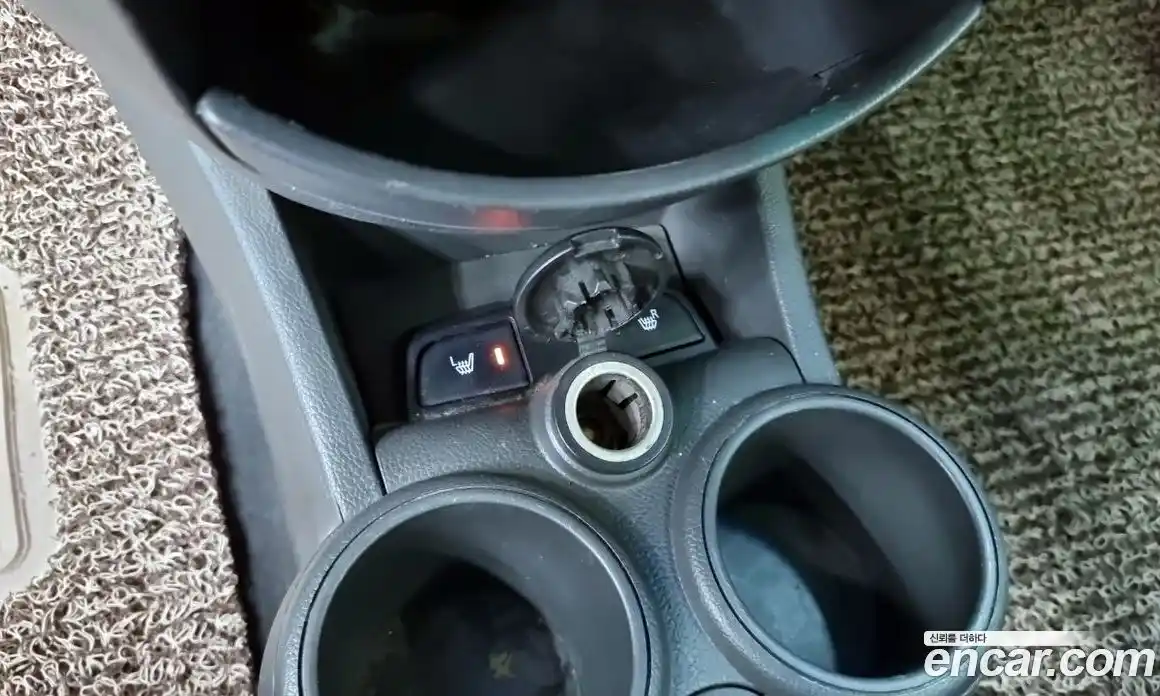 Chevrolet Spark 2012 1.0 Автомат в Москве № 241057, фото 14