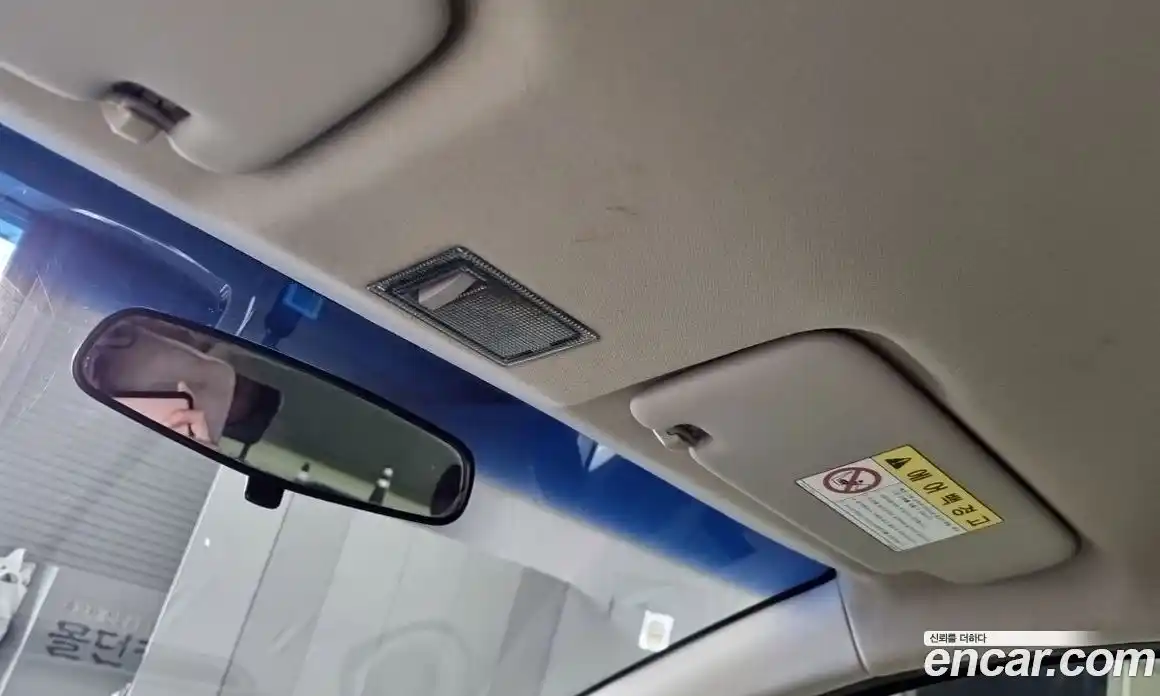 Chevrolet Spark 2012 1.0 Автомат в Москве № 241057, фото 17