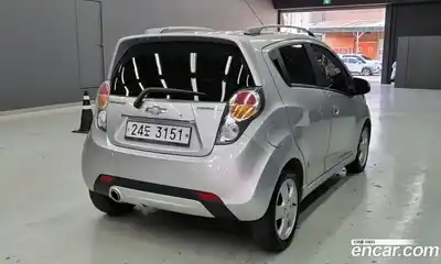 Chevrolet Spark 2012 1.0 Автомат в Москве № 241057, миниатюра 2
