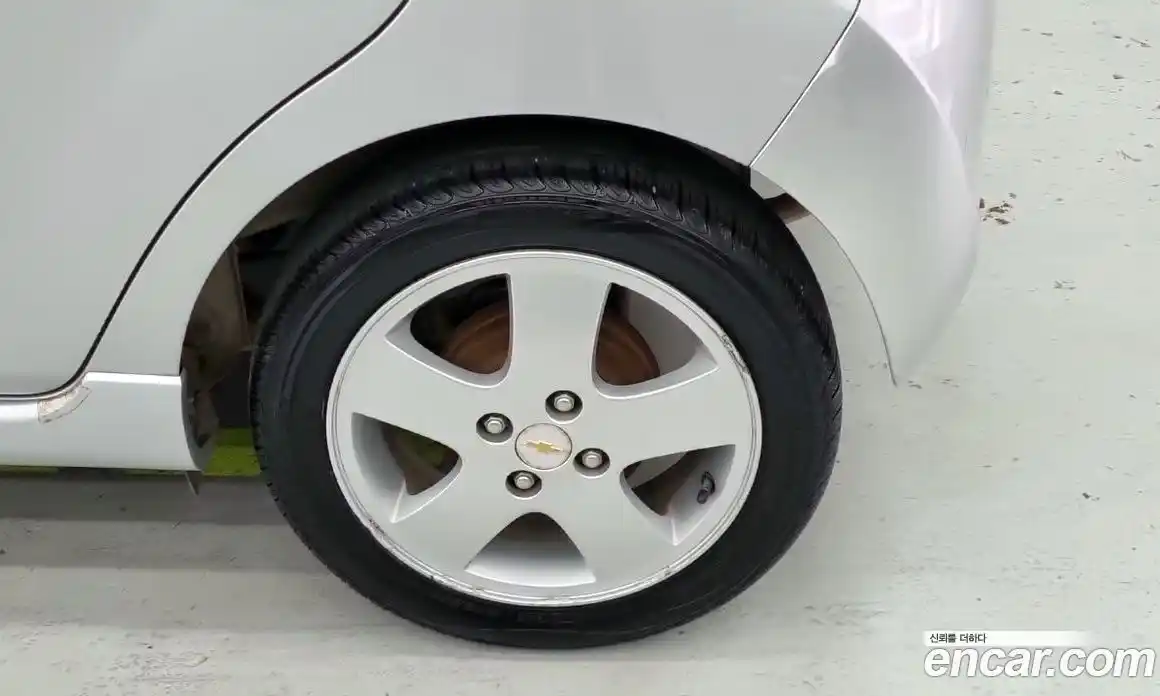 Chevrolet Spark 2012 1.0 Автомат в Москве № 241057, фото 5