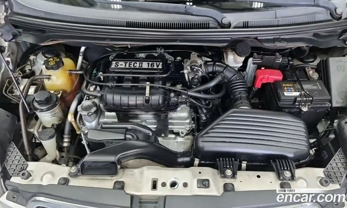 Chevrolet Spark 2012 1.0 Автомат в Москве № 241057, фото 6