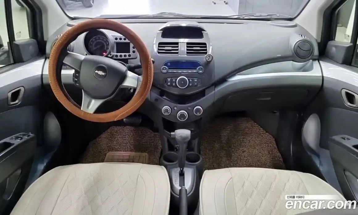 Chevrolet Spark 2012 1.0 Автомат в Москве № 241057, фото 7