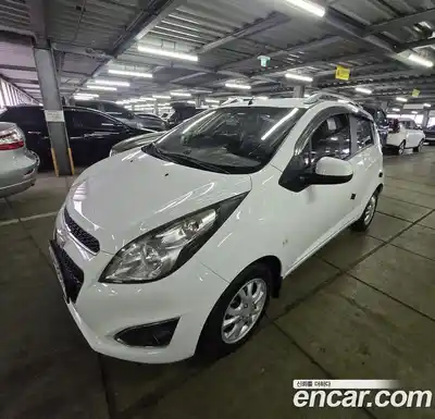 Chevrolet Spark, 2014