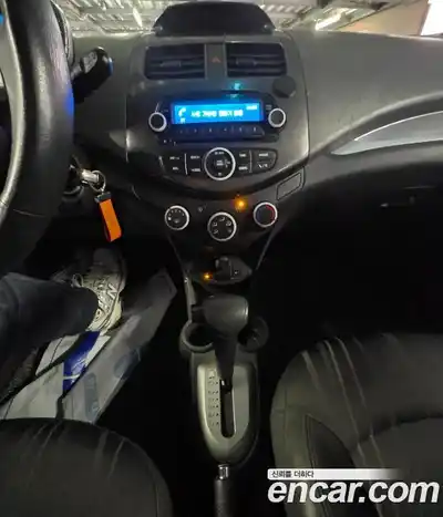 Chevrolet Spark 2014 1.0 Автомат в Москве № 241078, миниатюра 11