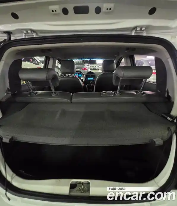 Chevrolet Spark 2014 1.0 Автомат в Москве № 241078, фото 12