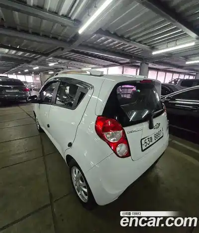 Chevrolet Spark 2014 1.0 Автомат в Москве № 241078, миниатюра 2