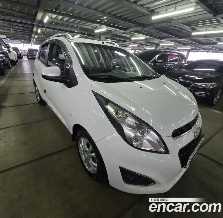 Chevrolet Spark 2014 1.0 Автомат в Москве № 241078, фото 5