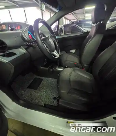 Chevrolet Spark 2014 1.0 Автомат в Москве № 241078, миниатюра 7