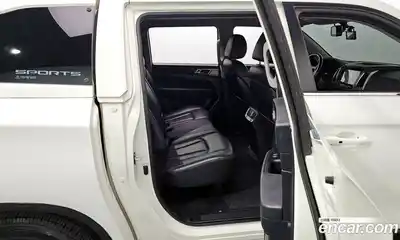 SsangYong Rexton 2018 2.2 Автомат в Москве № 24315, миниатюра 11