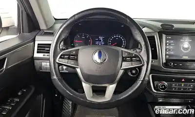 SsangYong Rexton 2018 2.2 Автомат в Москве № 24315, миниатюра 12