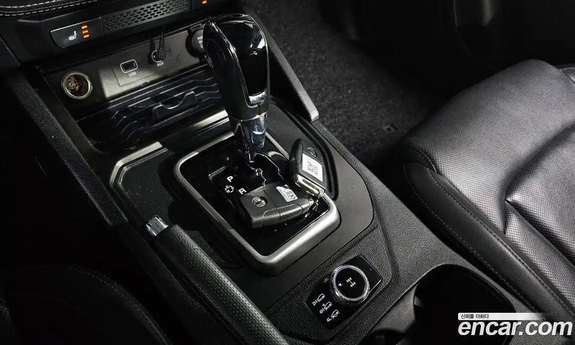 SsangYong Rexton 2018 2.2 Автомат в Москве № 24315, фото 13