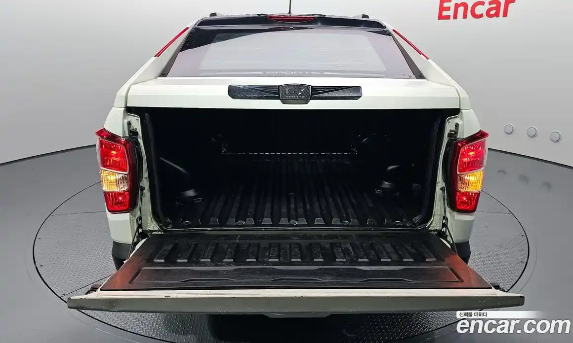 SsangYong Rexton 2018 2.2 Автомат в Москве № 24315, фото 14