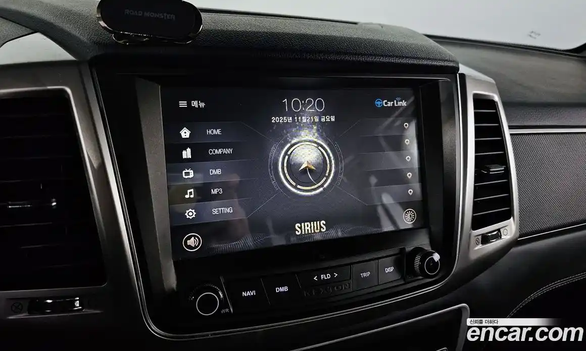 SsangYong Rexton 2018 2.2 Автомат в Москве № 24315, фото 15