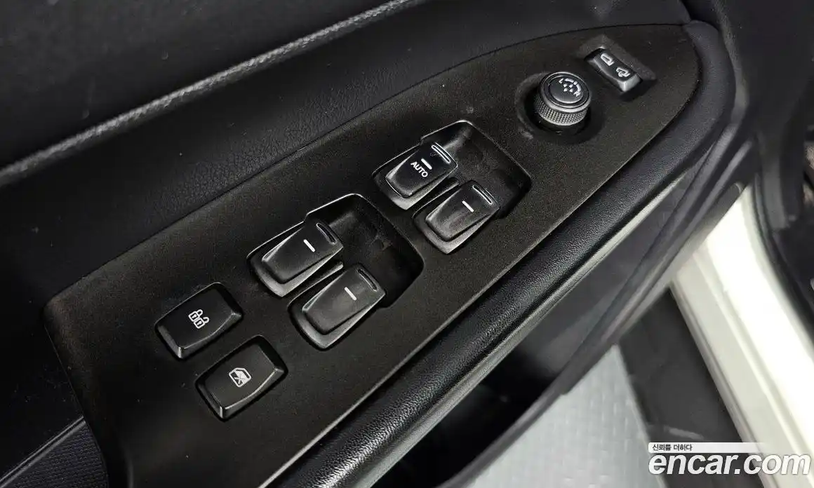 SsangYong Rexton 2018 2.2 Автомат в Москве № 24315, фото 18