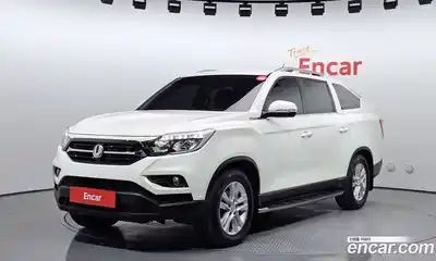 SsangYong Rexton 2018 2.2 Автомат в Москве № 24315, миниатюра 2