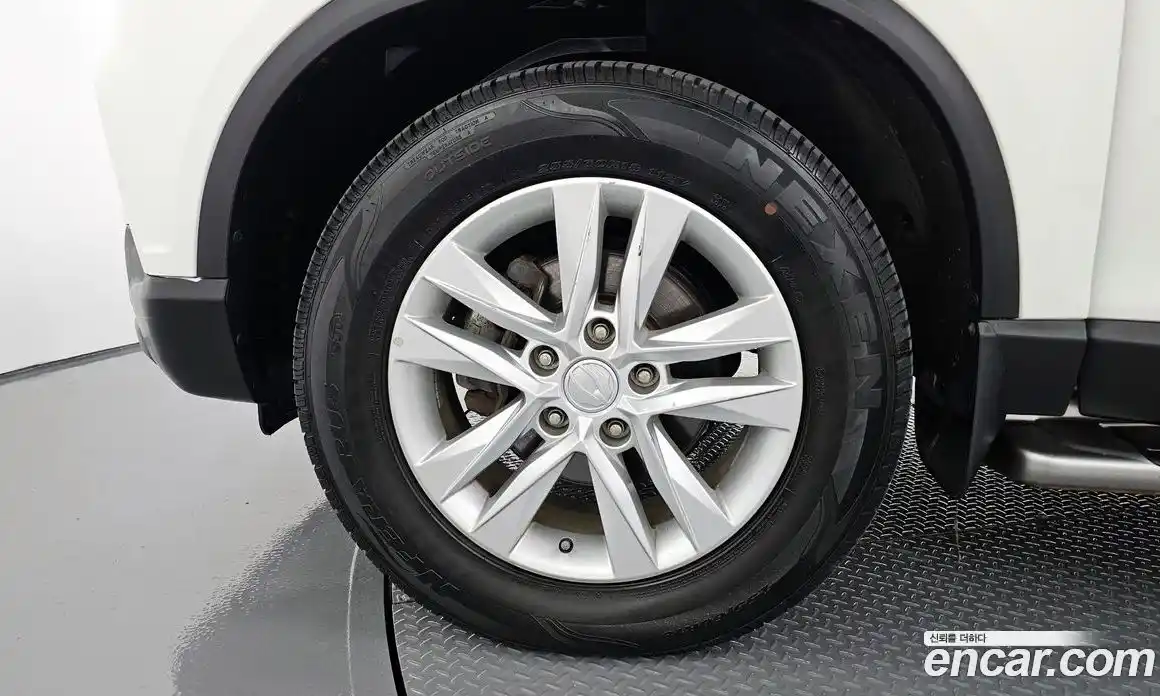 SsangYong Rexton 2018 2.2 Автомат в Москве № 24315, фото 3