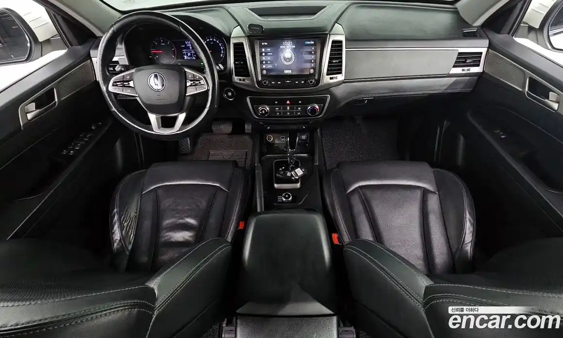 SsangYong Rexton 2018 2.2 Автомат в Москве № 24315, фото 4