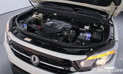 SsangYong Rexton 2018 2.2 Автомат в Москве № 24315, миниатюра 5