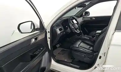 SsangYong Rexton 2018 2.2 Автомат в Москве № 24315, миниатюра 6