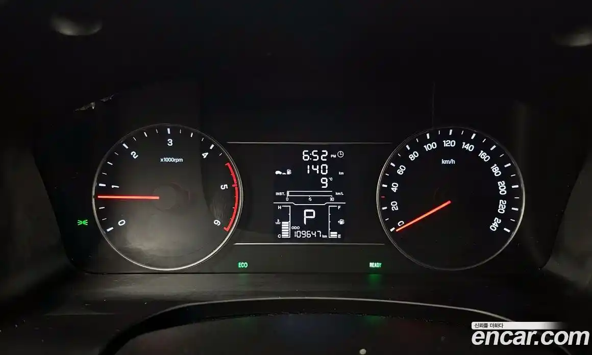 SsangYong Rexton 2018 2.2 Автомат в Москве № 24315, фото 7