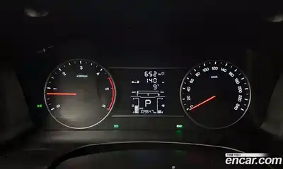 SsangYong Rexton 2018 2.2 Автомат в Москве № 24315, миниатюра 7