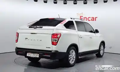 SsangYong Rexton 2018 2.2 Автомат в Москве № 24315, миниатюра 8