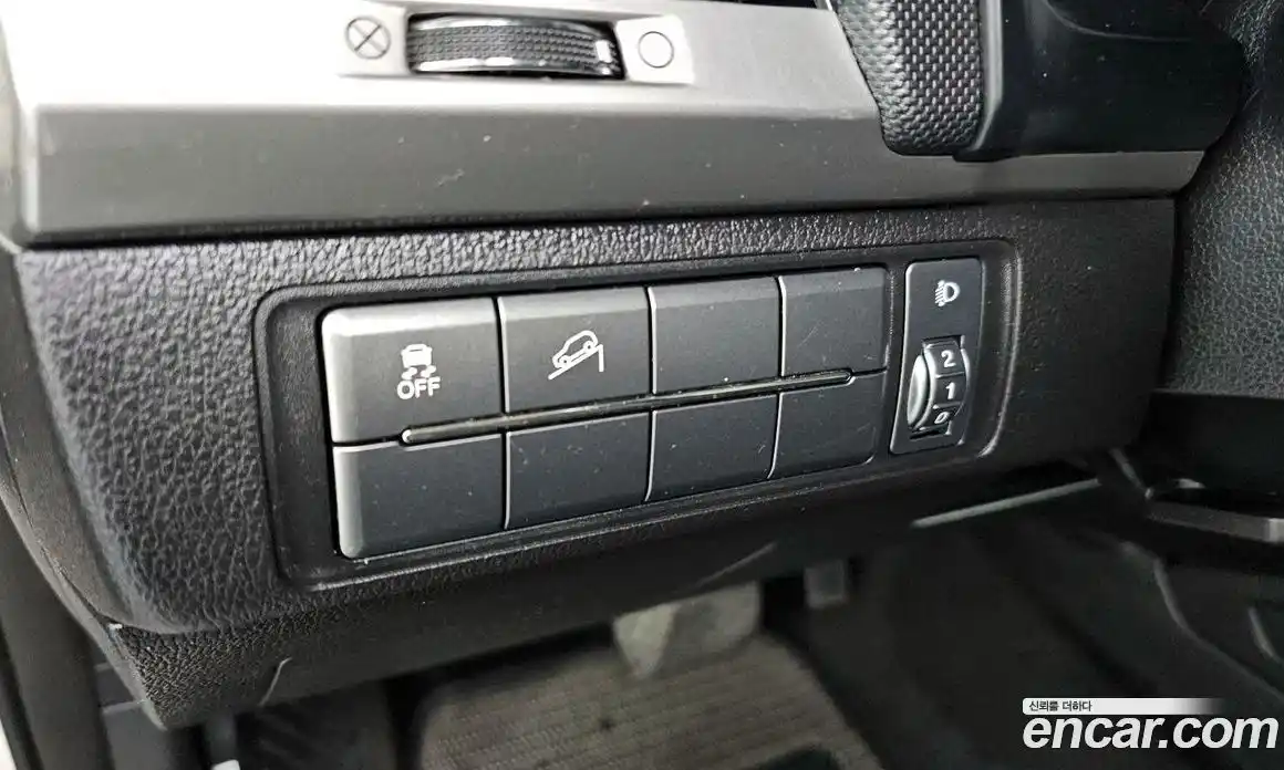 SsangYong Rexton 2018 2.2 Автомат в Москве № 24315, фото 9