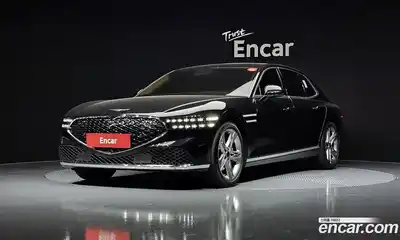 Genesis G90, 2022