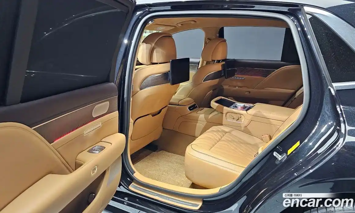 Genesis G90 2022 3.5 Автомат в Москве № 24517, фото 12