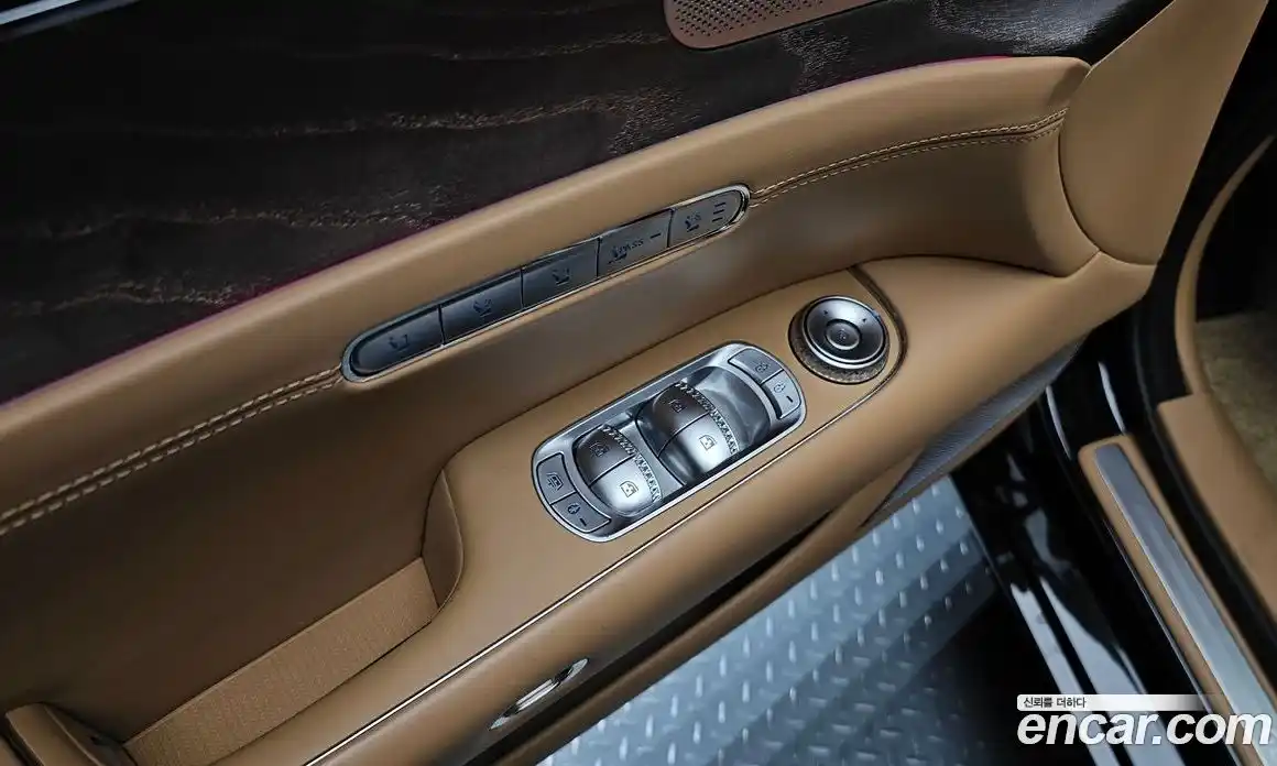 Genesis G90 2022 3.5 Автомат в Москве № 24517, фото 16