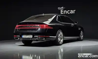 Genesis G90 2022 3.5 Автомат в Москве № 24517, миниатюра 2