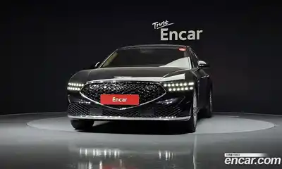 Genesis G90 2022 3.5 Автомат в Москве № 24517, миниатюра 3