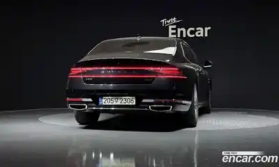 Genesis G90 2022 3.5 Автомат в Москве № 24517, миниатюра 4